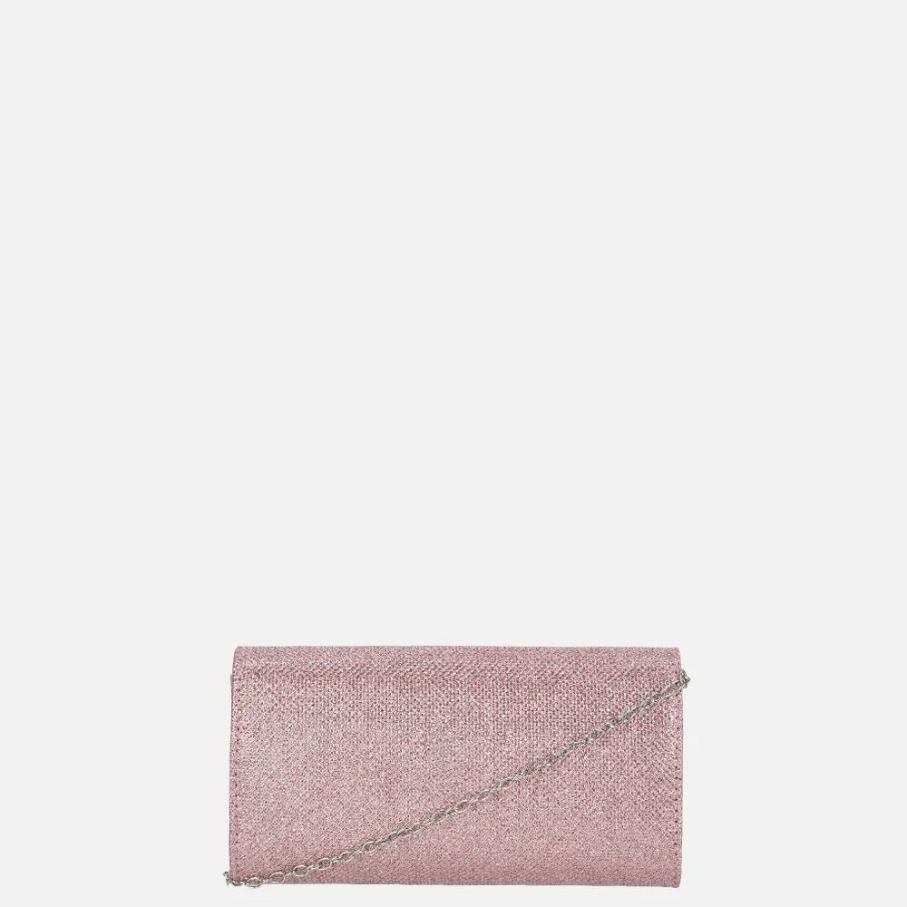 Bulaggi clutch pastel pink